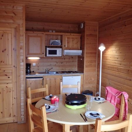 Goelia - Les Chalets Des Marmottes Saint-Jean-d'Arves Zimmer foto